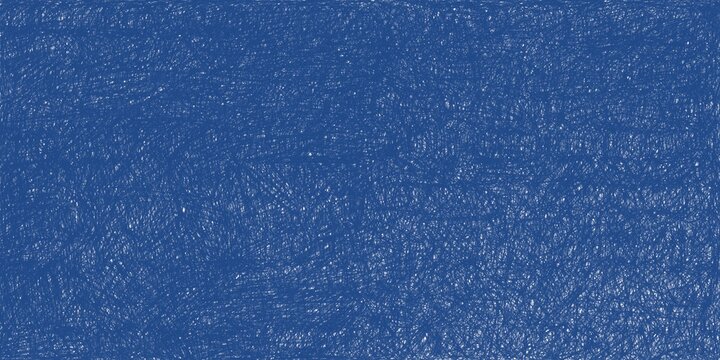 Fondo, banner abstracto de textura rayada &aacute;spera en color azul, garabatos con espacio para texto o imagen