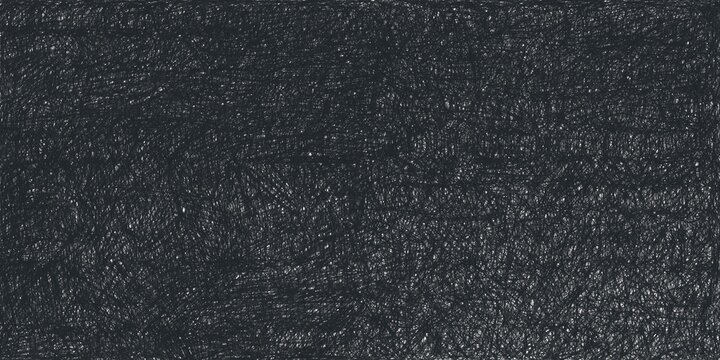 Fondo, banner abstracto de textura rayada &aacute;spera y sucia en color negro, garabatos con espacio para texto o imagen