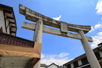 Obraz premium 大宰府 福岡 日本