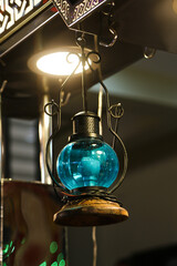 A lamp named Lalten or Lantern