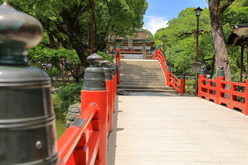 大宰府　福岡　日本