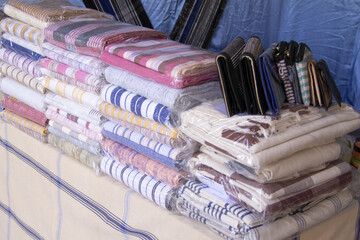 les pagnes made in Burkina faso 