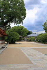 大宰府　福岡　日本