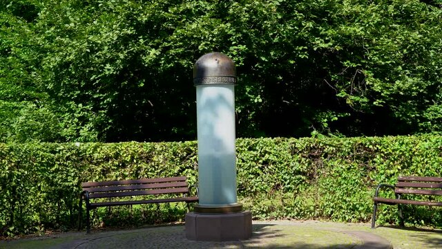 Martinsbrunnen in Heiligenstadt