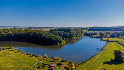 Sp&auml;tsommerliche Entdeckungstour durch das sch&ouml;ne Grabfeld vor den Toren Frankens - Th&uuml;ringen