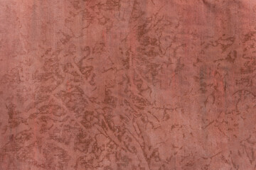 Texture de peinture rouge et brun -  fond et arrière-plan - peinture artistique rouge 