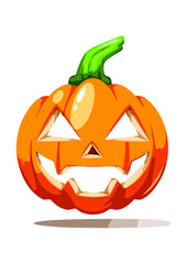 halloween jack o lantern