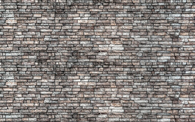 Brick wall, stone wall, brick background