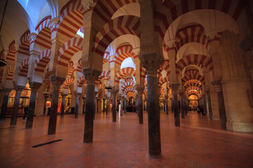 Mezquita - Kordoba - Hiszpania
