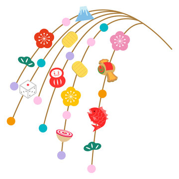 小正月」の写真素材 | 434件の無料イラスト画像 | Adobe Stock