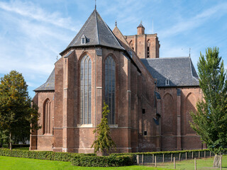 Fototapeta premium Elburg, Gelderland Province, The Netherlands