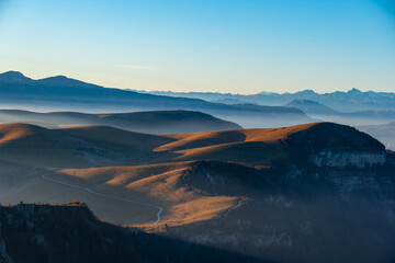 Lessinia Mountains 