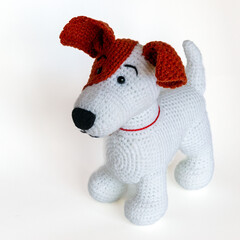 Amigurumi Isolates Stuffed Toys