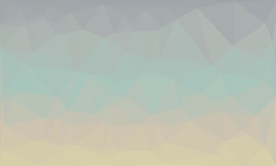 vibrant abstract geometric background with poly pattern