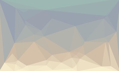 vibrant minimal multicolored polygonal background
