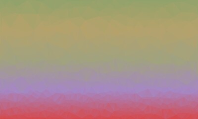 vibrant minimal multicolored polygonal background