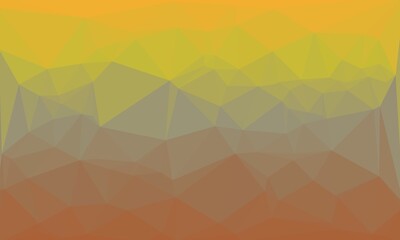 Fototapeta premium vibrant colorful geometric background with mosaic design