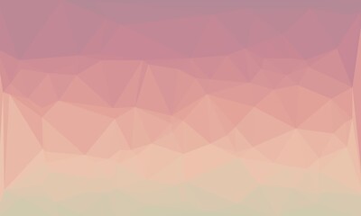 vibrant colorful geometric background with mosaic design