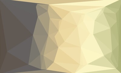 vibrant abstract colorful polygonal background