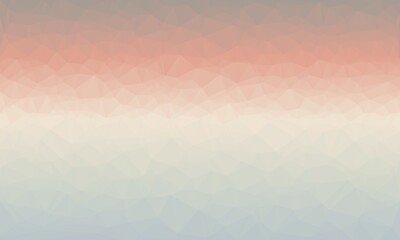 vibrant minimal multicolored polygonal background