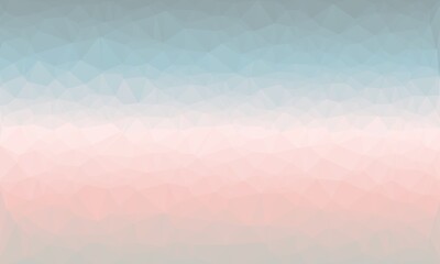 vibrant abstract geometric background with poly pattern