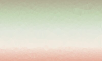 vibrant abstract multicolored background with poly pattern