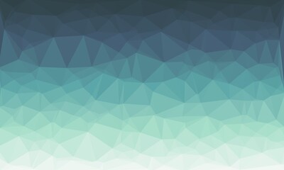 vibrant abstract colorful polygonal background