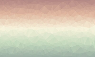 vibrant abstract multicolored background with poly pattern