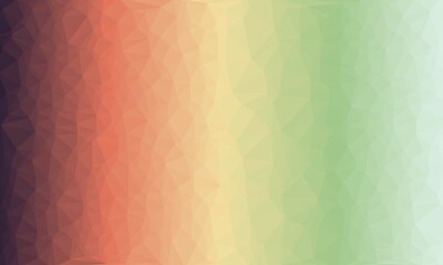 vibrant abstract geometric background with poly pattern