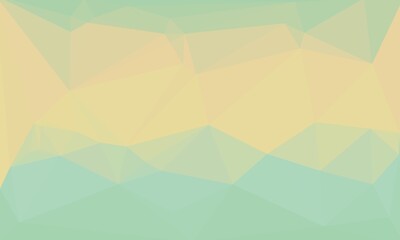 vibrant abstract colorful polygonal background