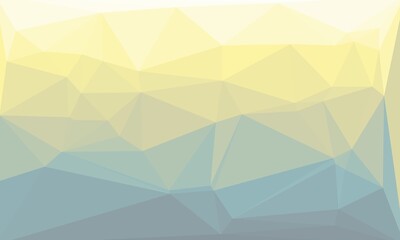 vibrant colorful geometric background with mosaic design