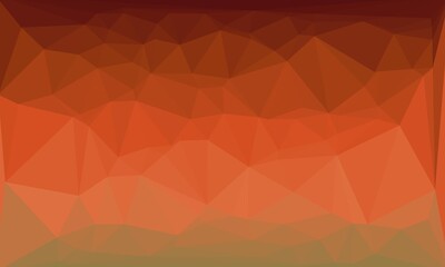 vibrant abstract geometric background with poly pattern