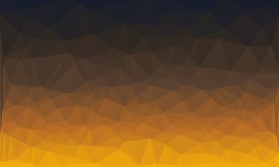 vibrant abstract geometric background with poly pattern