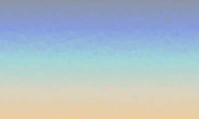 vibrant abstract multicolored background with poly pattern