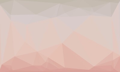 vibrant abstract colorful polygonal background