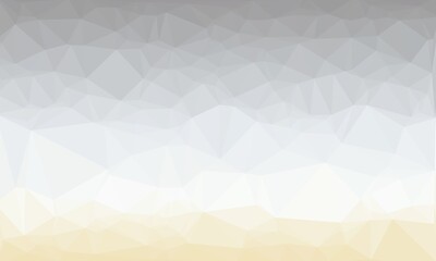 Fototapeta premium vibrant abstract geometric background with poly pattern