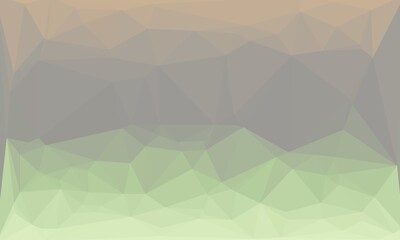 Obraz premium vibrant abstract geometric background with poly pattern