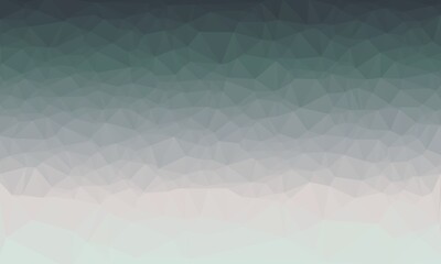 vibrant creative prismatic background with polygonal pattern