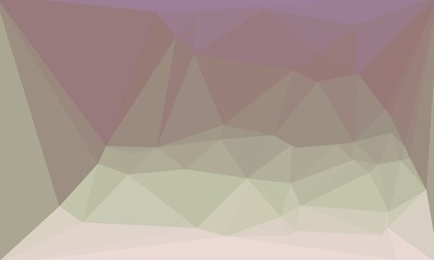 vibrant creative prismatic background with polygonal pattern