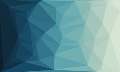 vibrant abstract geometric background with poly pattern