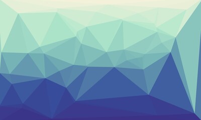 vibrant abstract multicolored background with poly pattern