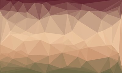 vibrant abstract geometric background with poly pattern