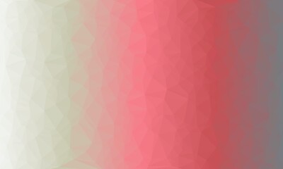 vibrant creative prismatic background with polygonal pattern