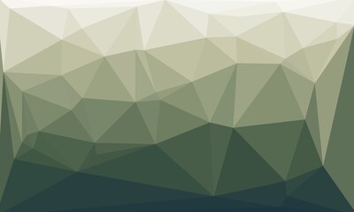 vibrant colorful geometric background with mosaic design