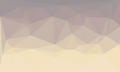 vibrant abstract colorful polygonal background