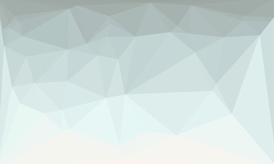 vibrant abstract colorful polygonal background