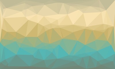 vibrant creative prismatic background with polygonal pattern