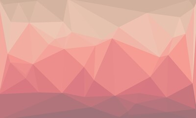 vibrant creative prismatic background with polygonal pattern