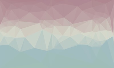 vibrant abstract geometric background with poly pattern