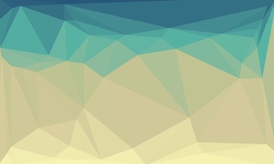 Obraz premium vibrant abstract multicolored background with poly pattern